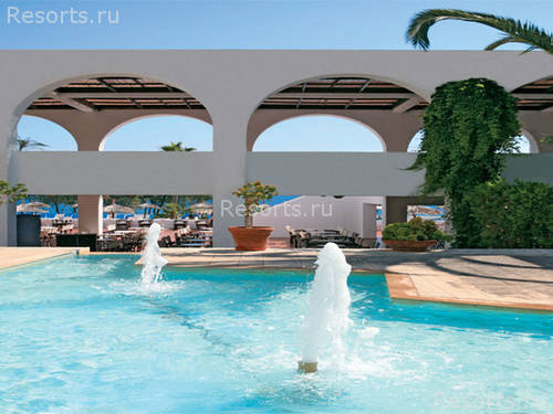Oceanis Beach Resort 21